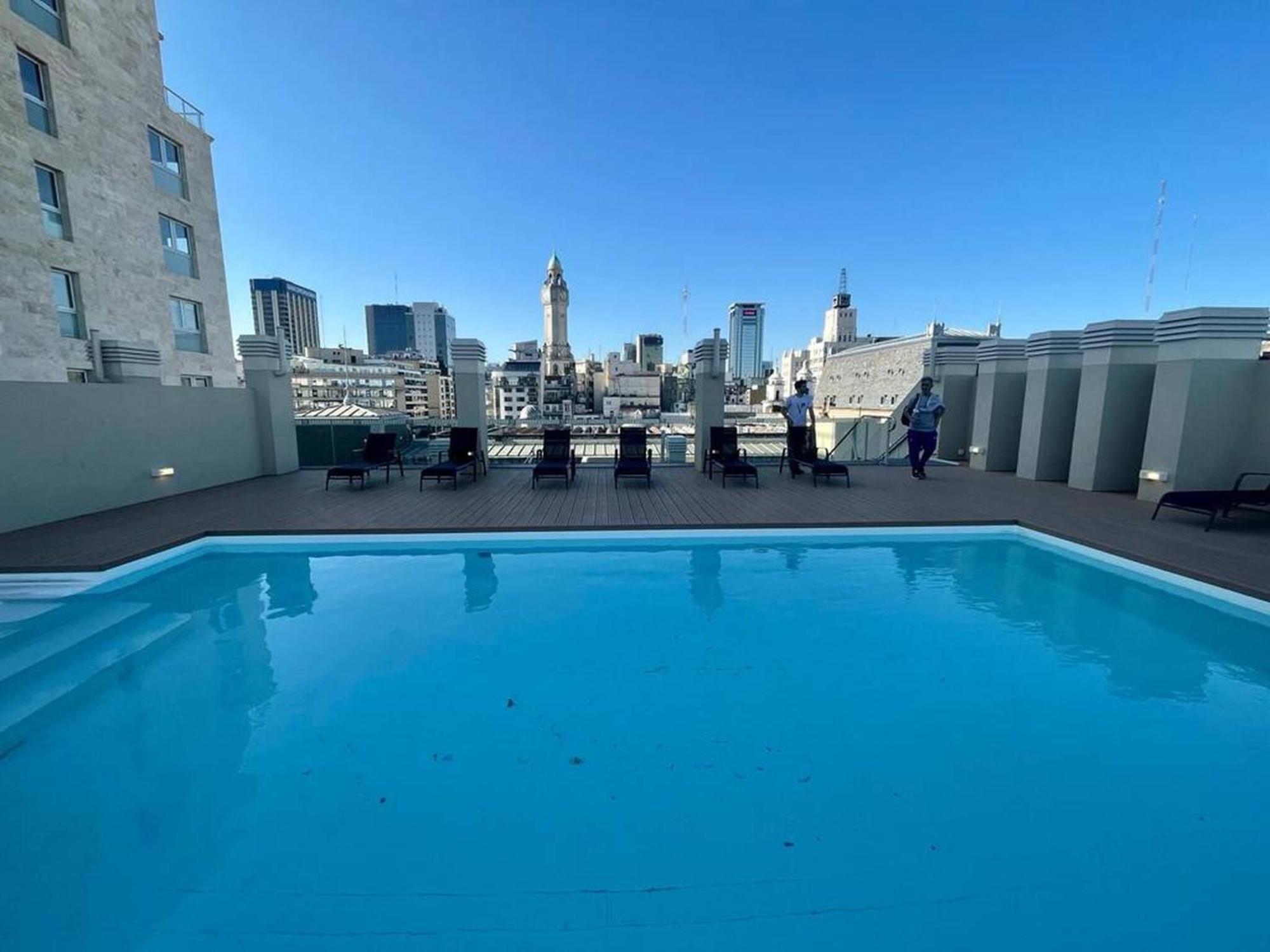 Studio In San Telmo- Paseo De La Cisterna 323 Buenos Aires Ngoại thất bức ảnh